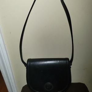 Louis Quatoze leather shoulder bag
